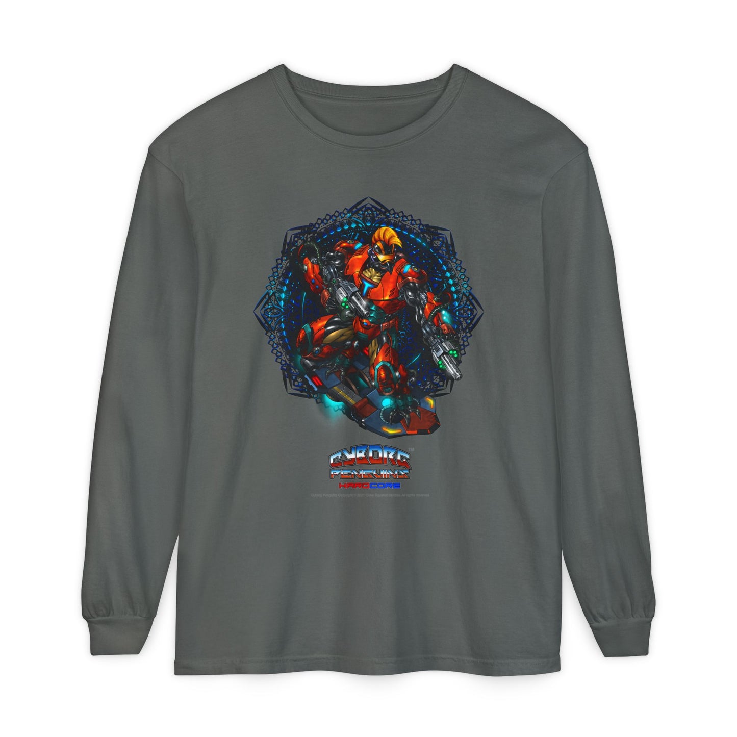 TIDALWAVE Long Sleeve Tee