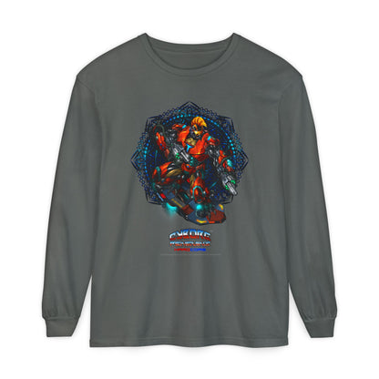 TIDALWAVE Long Sleeve Tee