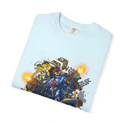 CHINSTRAP Battlefront Warrior Tee Shirt