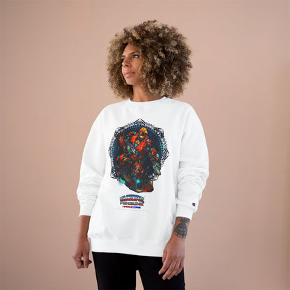 TIDALWAVE  Sweatshirt  Graphic Crewneck