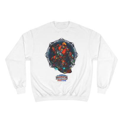 TIDALWAVE  Sweatshirt  Graphic Crewneck