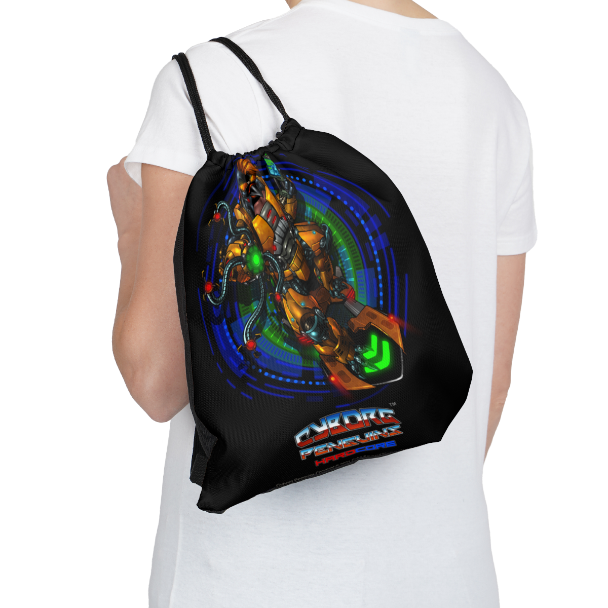 Outdoor Drawstring Bag