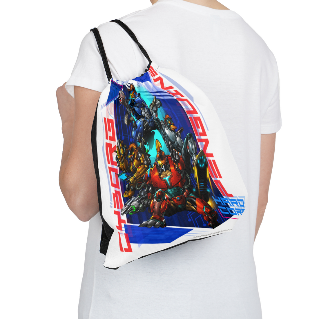 Outdoor Drawstring Bag