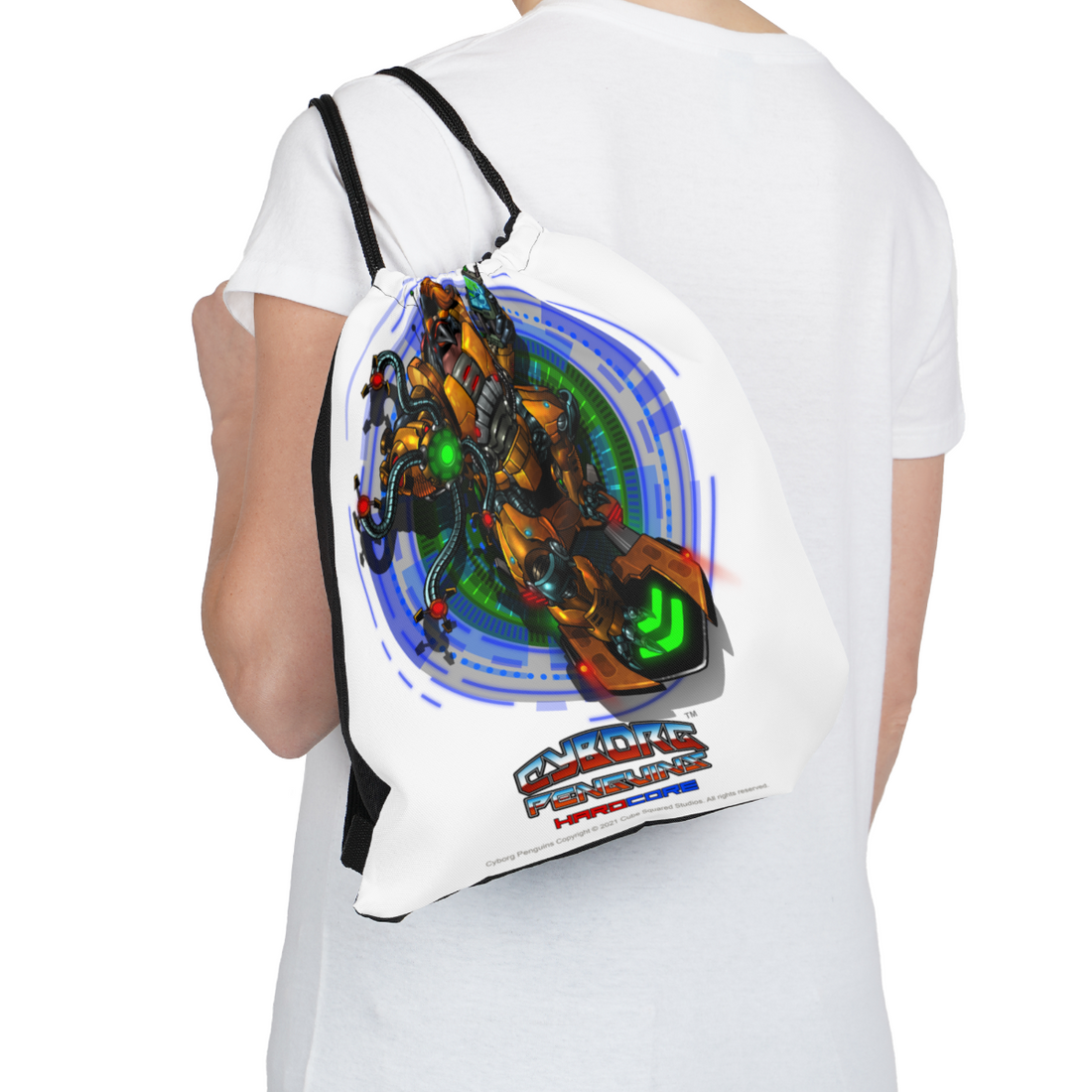 Outdoor Drawstring Bag