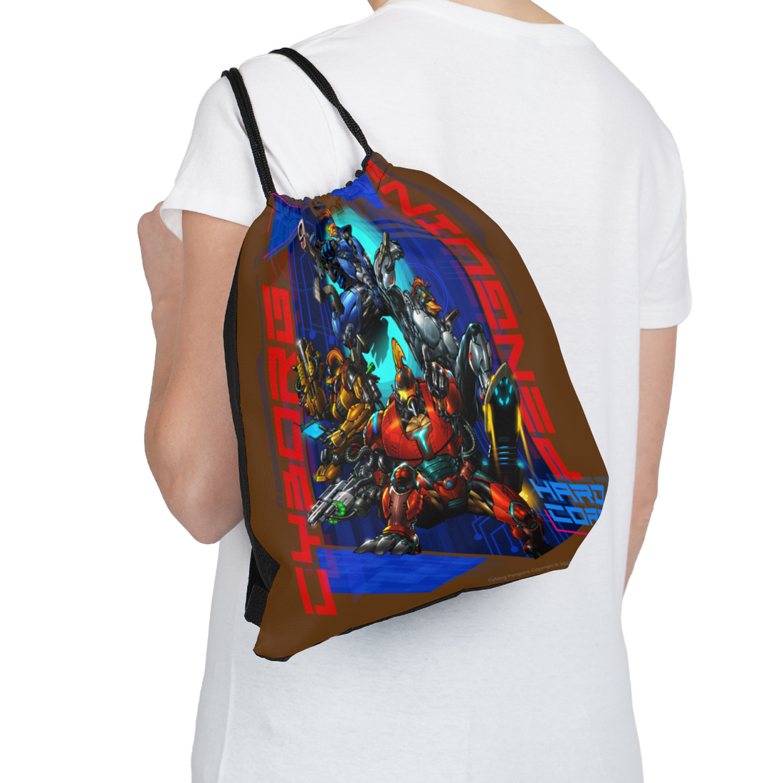 Outdoor Drawstring Bag