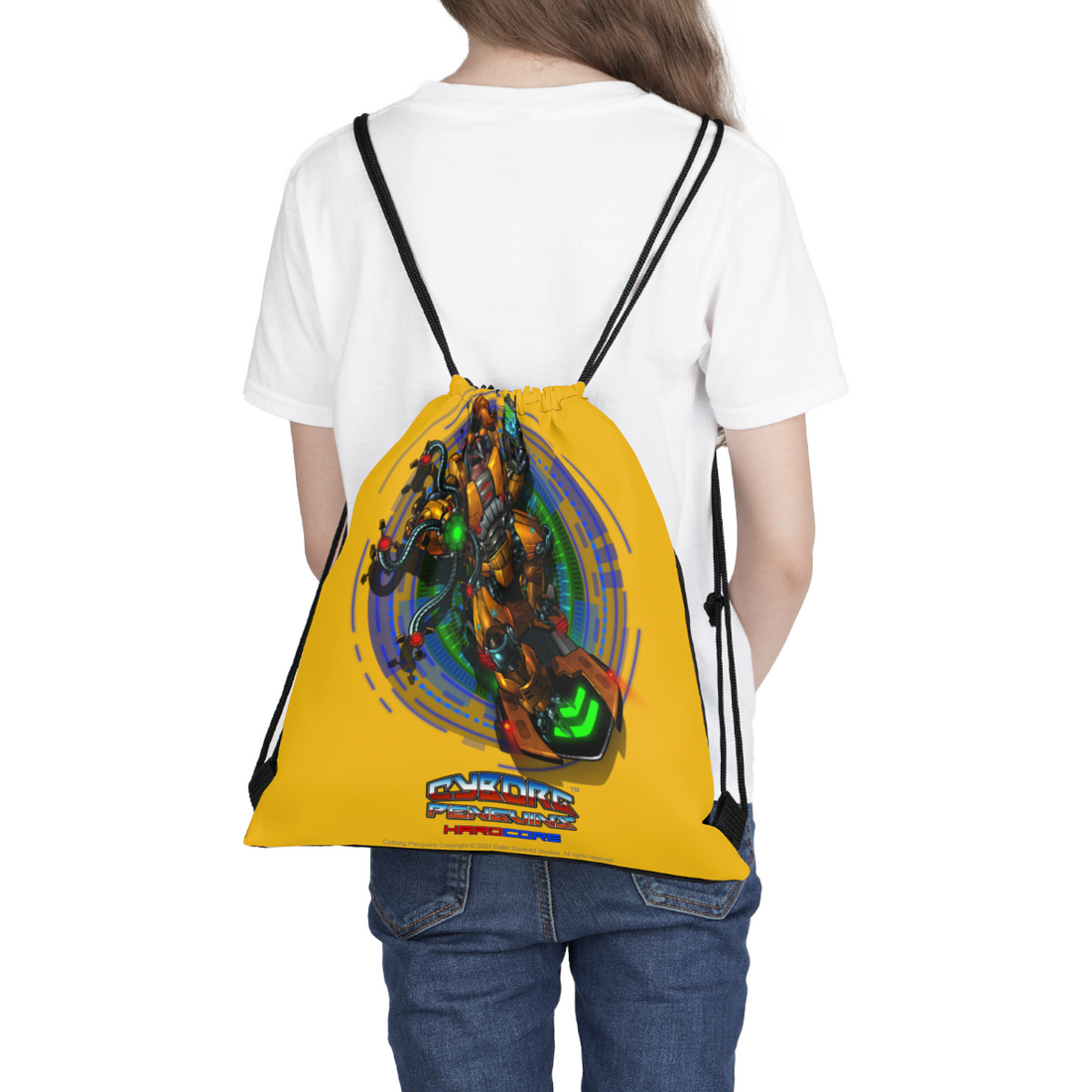 Outdoor Drawstring Bag