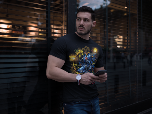 Men's Loose T-shirt (AOP)