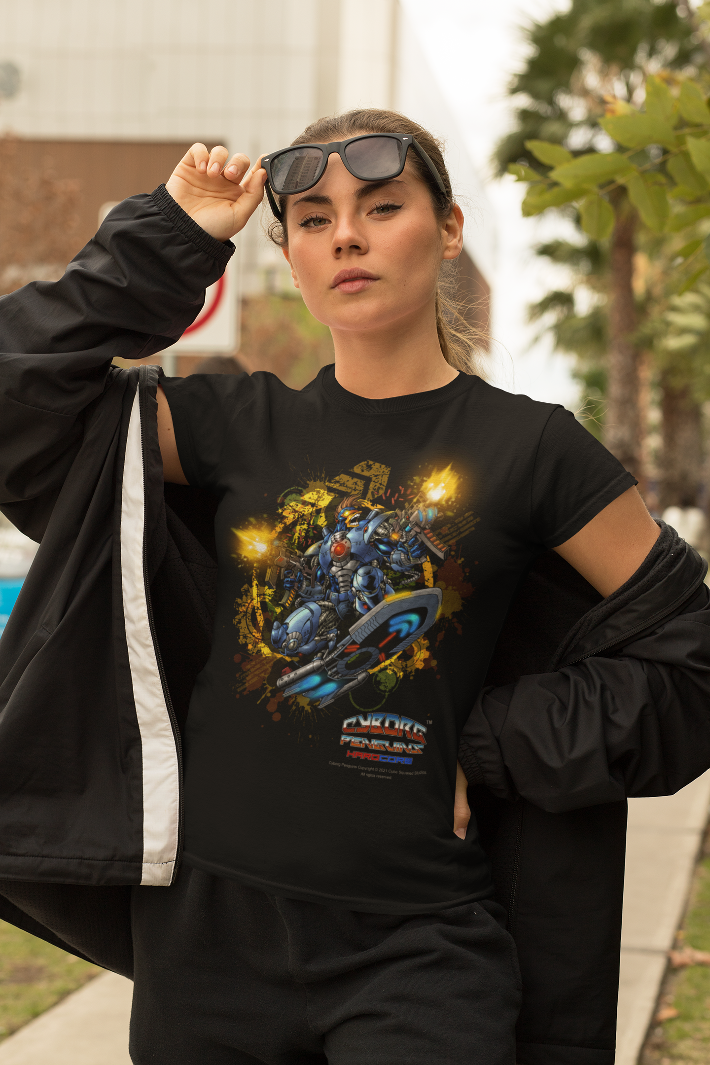 Men's Loose T-shirt (AOP)