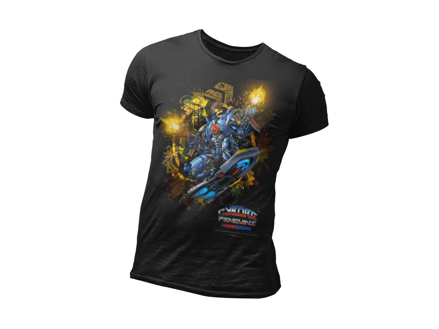 Men's Loose T-shirt (AOP)