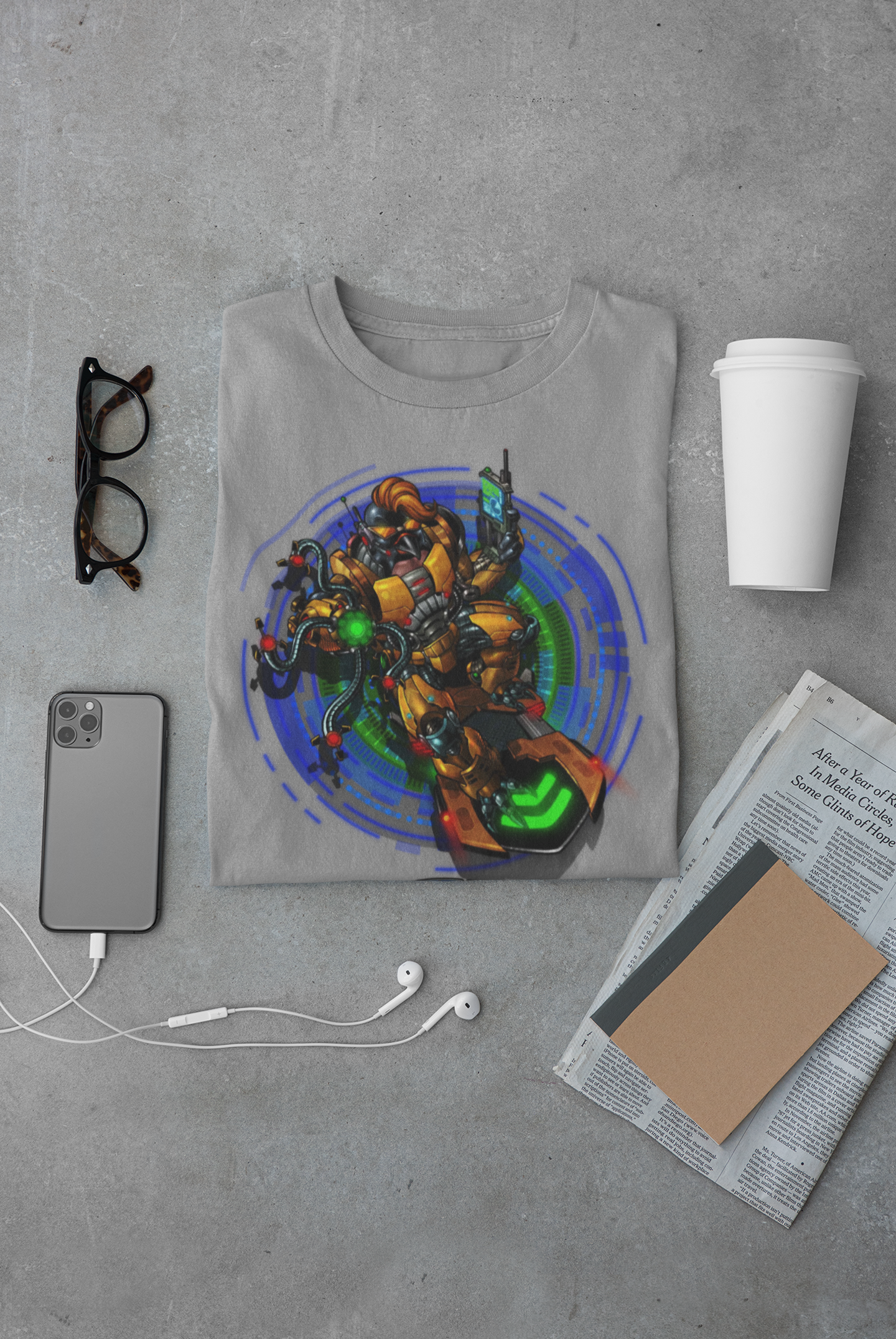 IQ Tee Shirt
