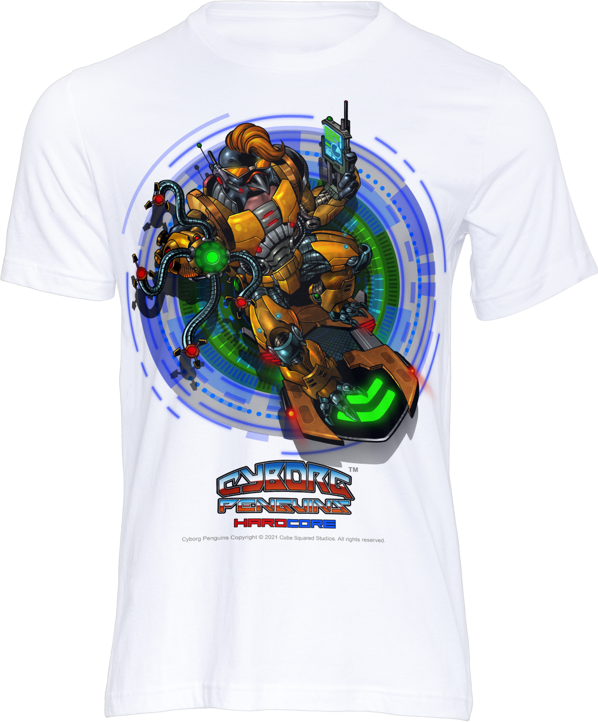 IQ Tee Shirt