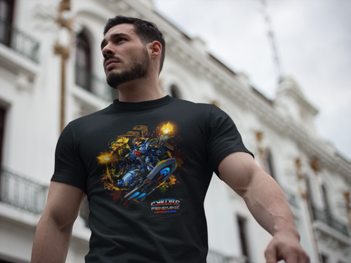 CHINSTRAP Battlefront Warrior Tee Shirt