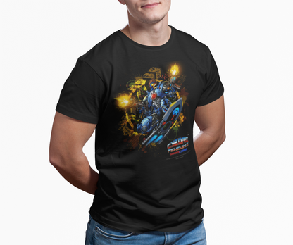 CHINSTRAP Battlefront Warrior Tee Shirt