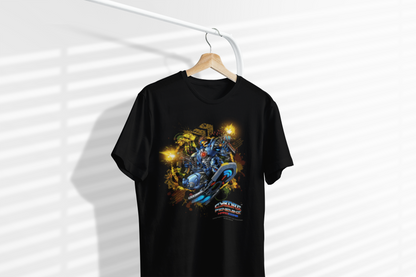 CHINSTRAP Battlefront Warrior Tee Shirt
