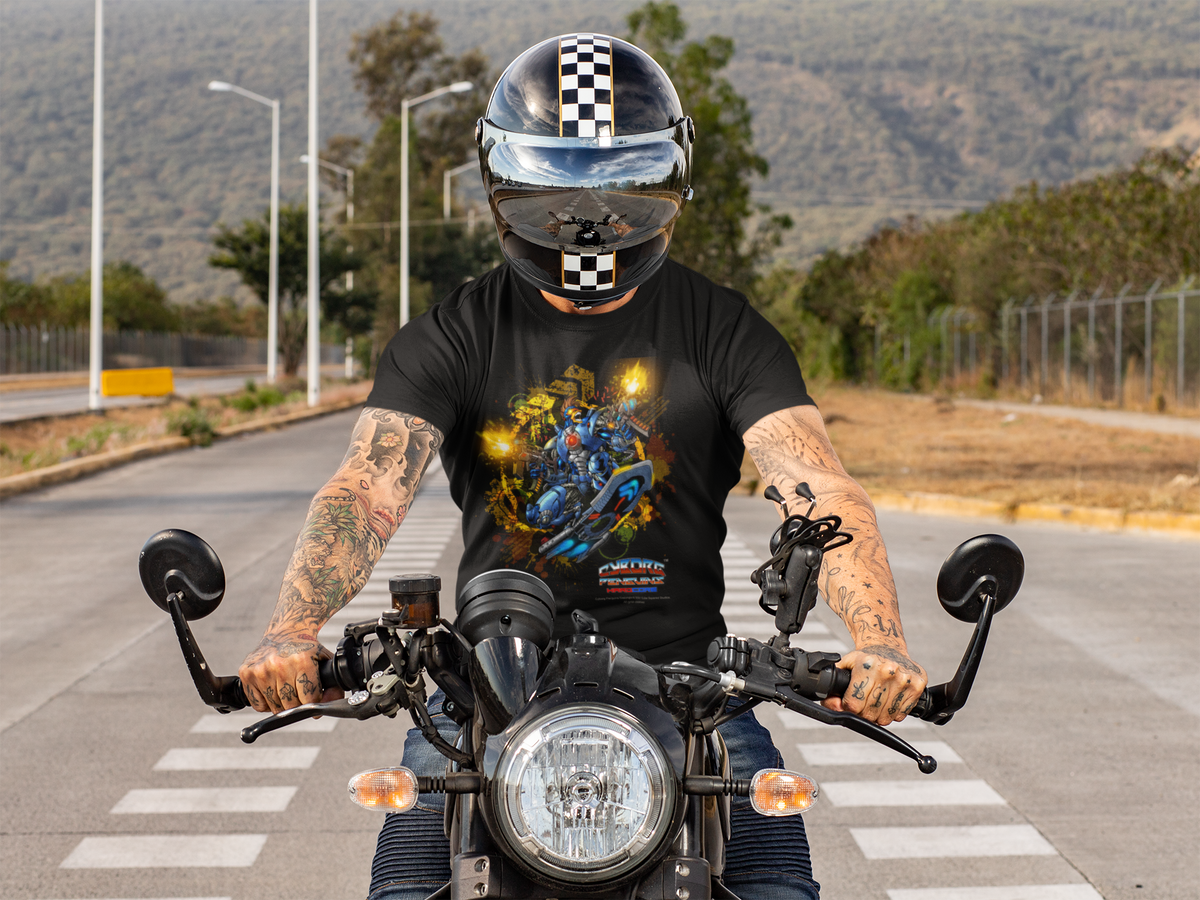 CHINSTRAP Battlefront Warrior Tee Shirt
