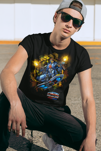 CHINSTRAP Battlefront Warrior Tee Shirt