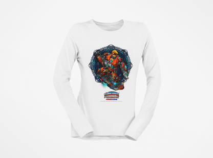 TIDALWAVE Long Sleeve Tee