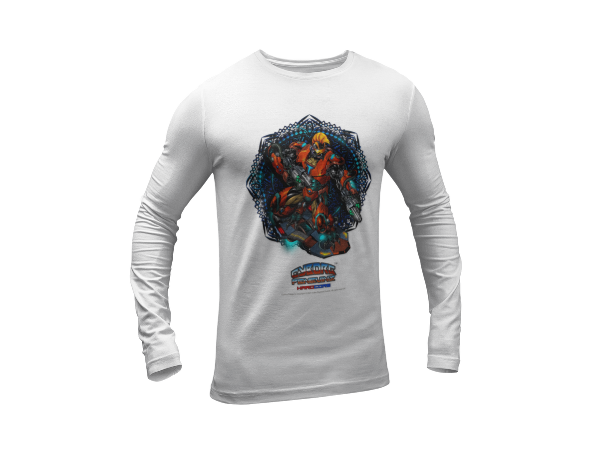 TIDALWAVE Long Sleeve Tee