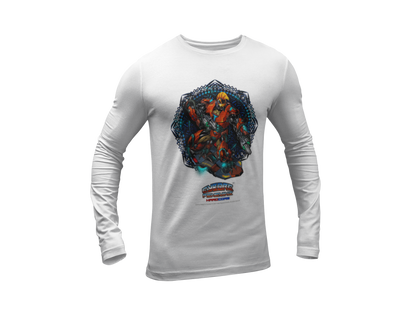 TIDALWAVE Long Sleeve Tee