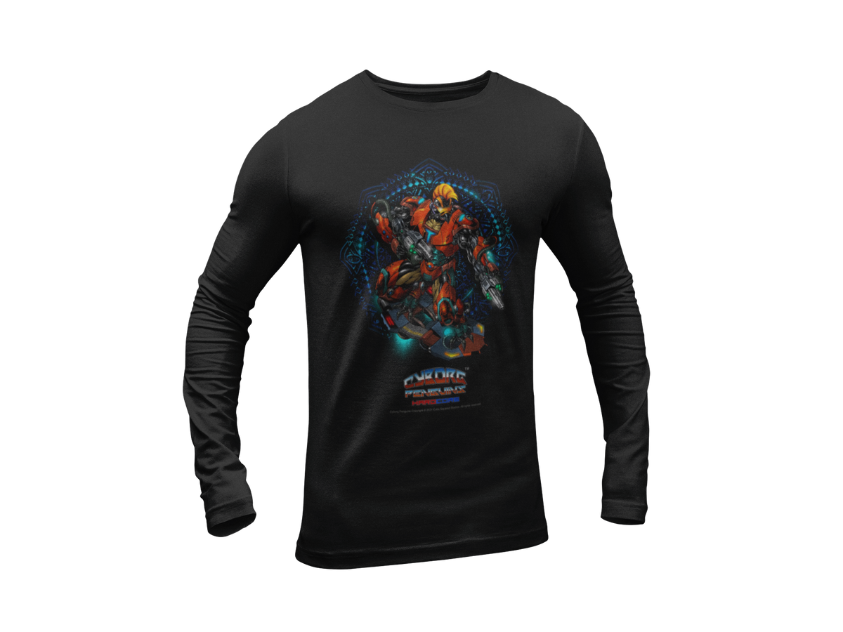 TIDALWAVE Long Sleeve Tee