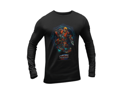 TIDALWAVE Long Sleeve Tee
