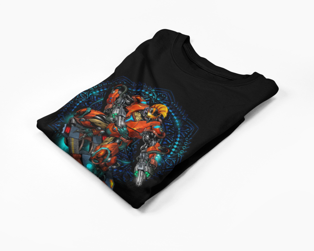 TIDALWAVE Long Sleeve Tee