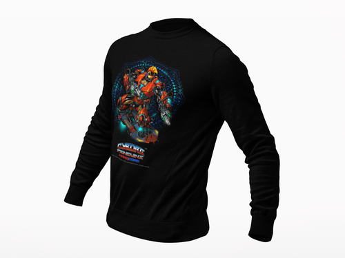 TIDALWAVE Long Sleeve Tee