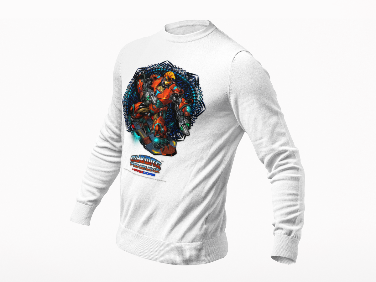TIDALWAVE Long Sleeve Tee
