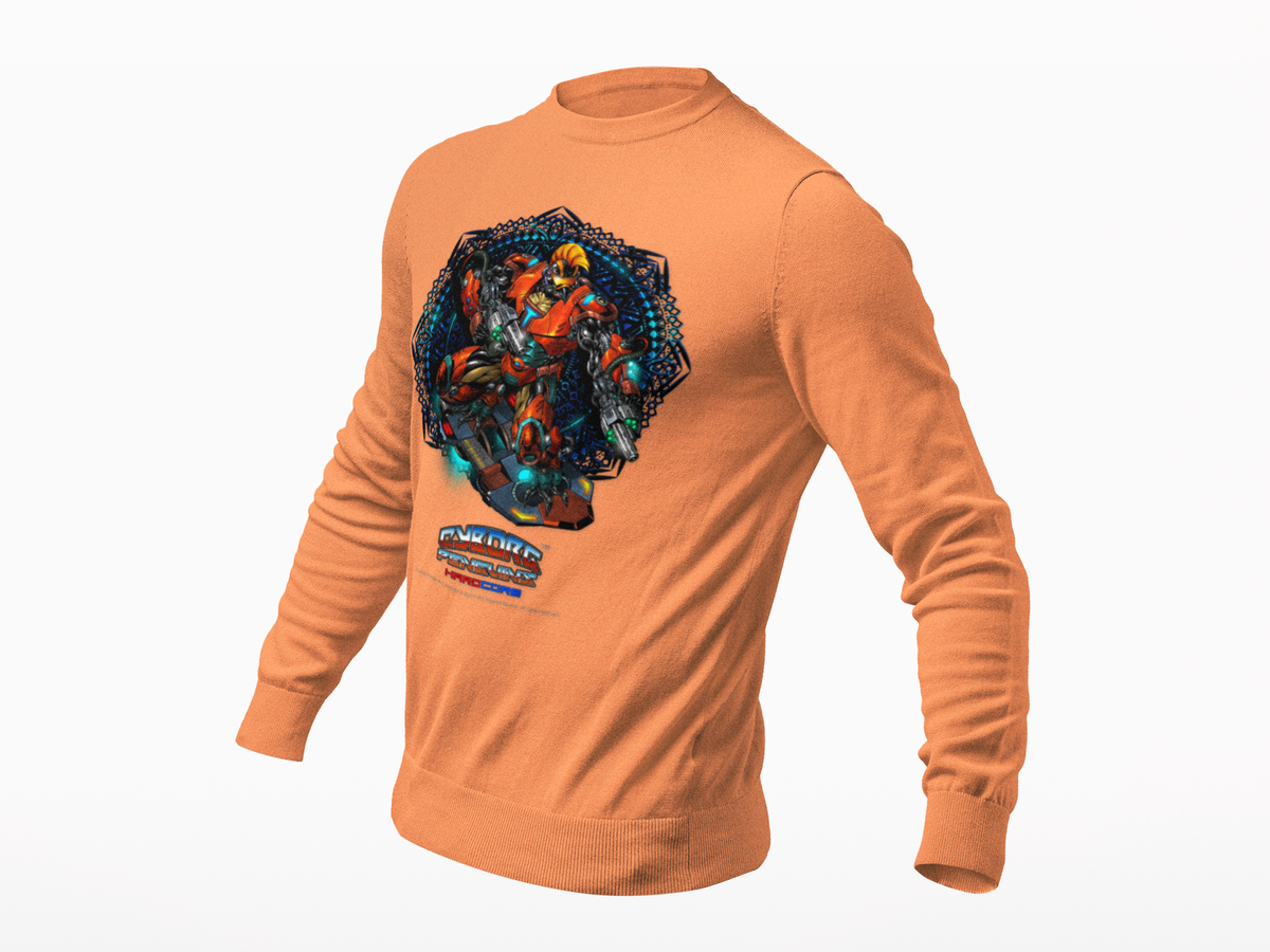 TIDALWAVE Long Sleeve Tee