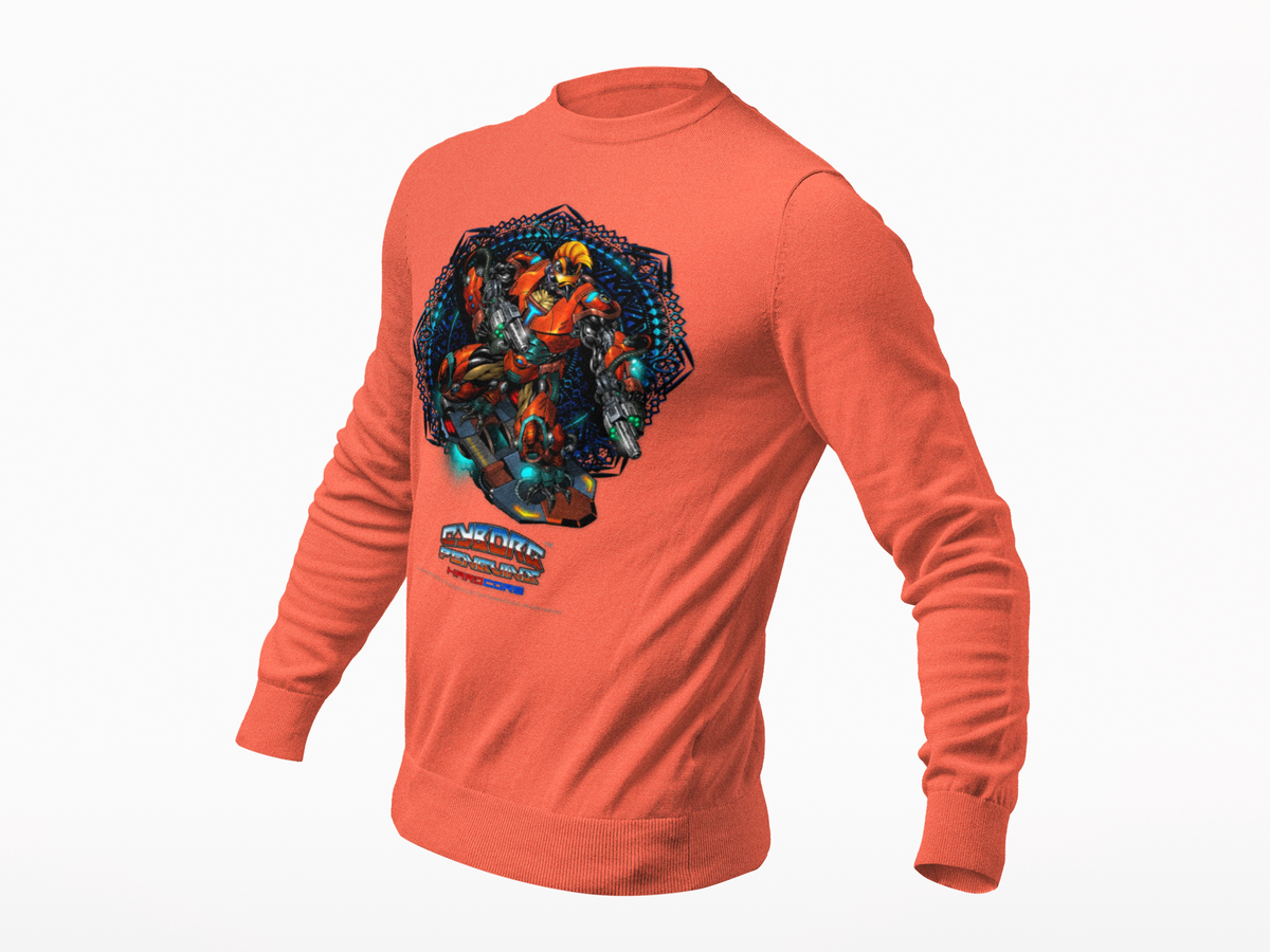 TIDALWAVE Long Sleeve Tee