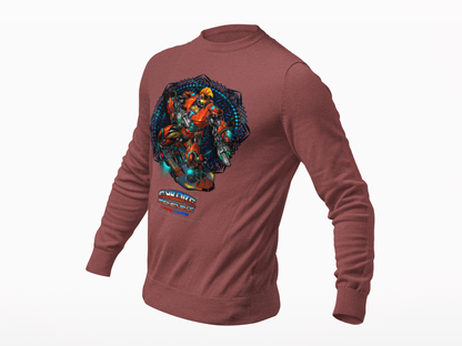 TIDALWAVE Long Sleeve Tee