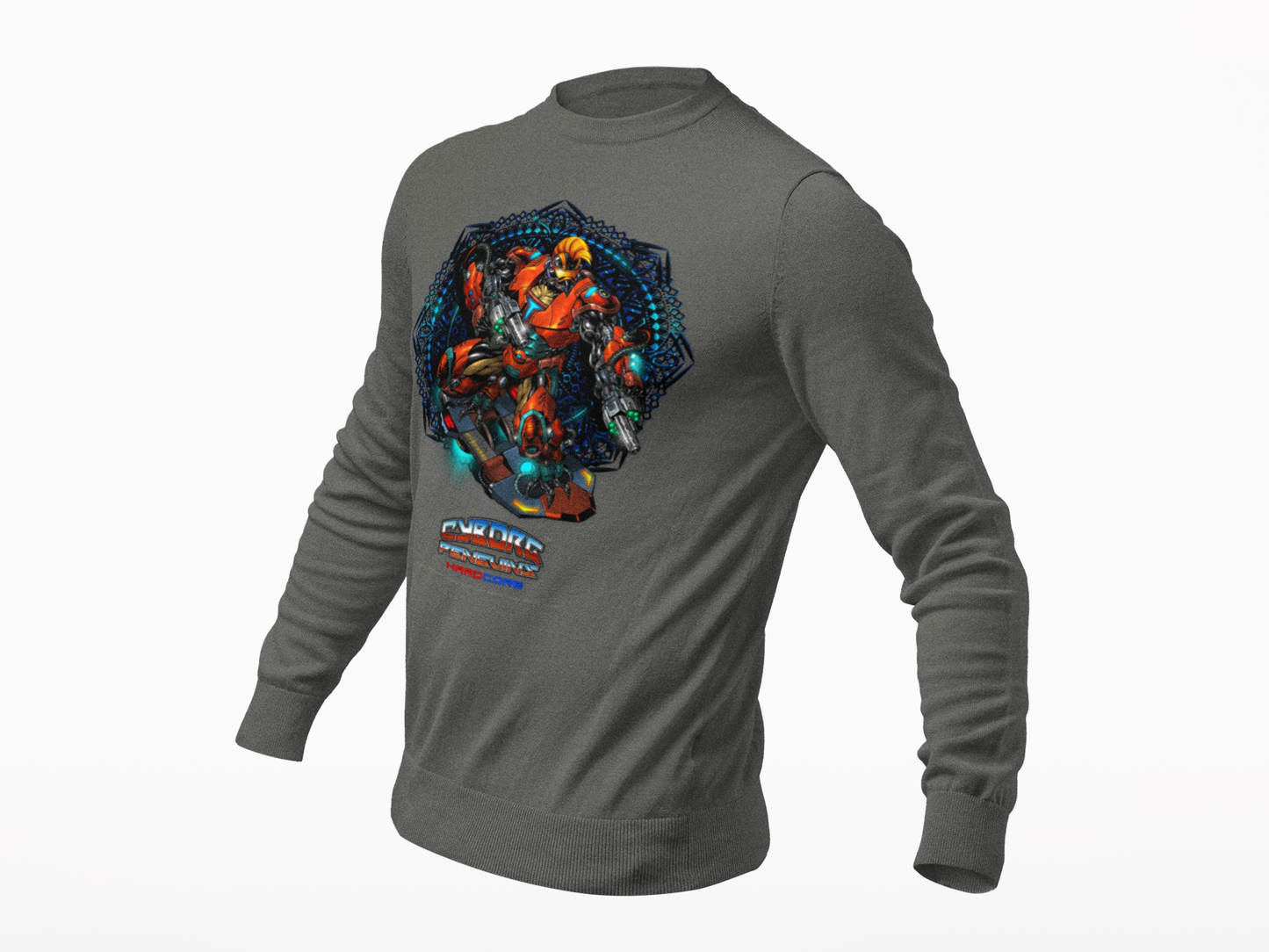 TIDALWAVE Long Sleeve Tee