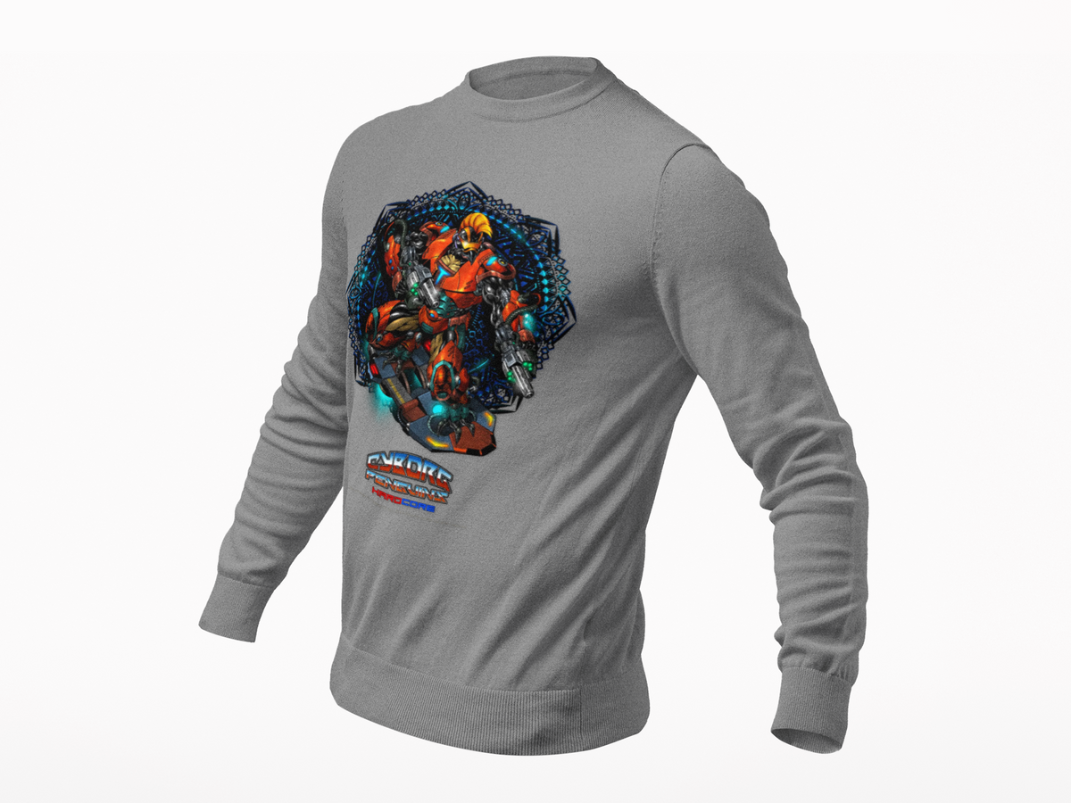 TIDALWAVE Long Sleeve Tee