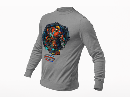 TIDALWAVE Long Sleeve Tee