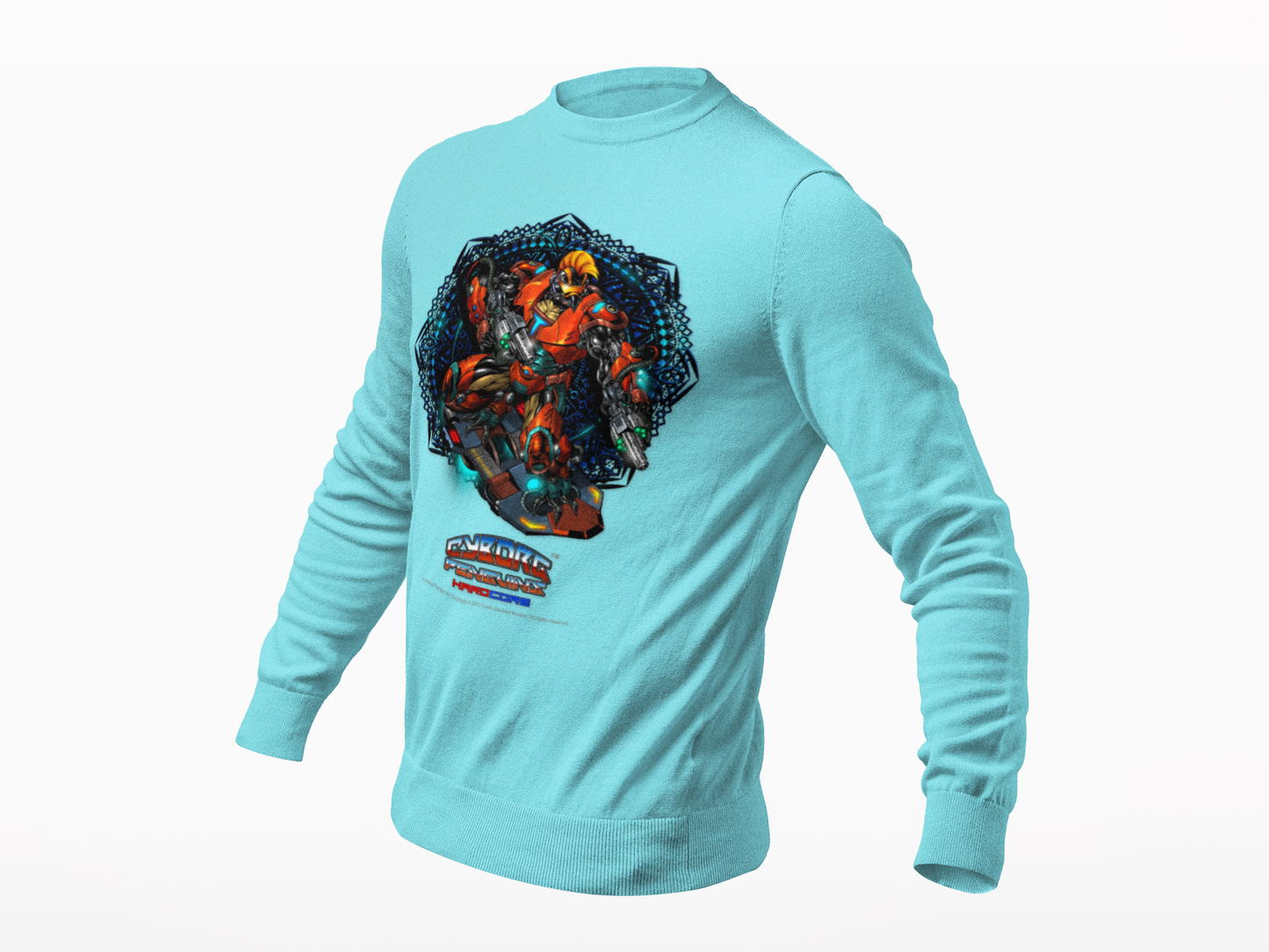 TIDALWAVE Long Sleeve Tee