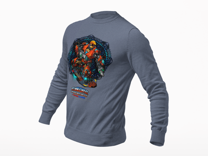 TIDALWAVE Long Sleeve Tee
