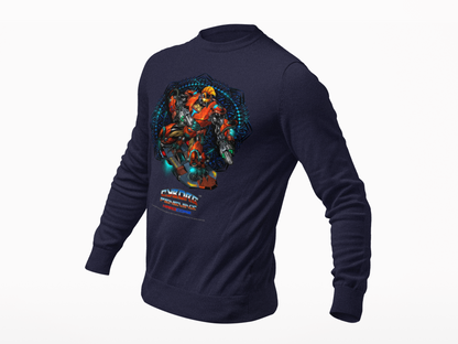 TIDALWAVE Long Sleeve Tee