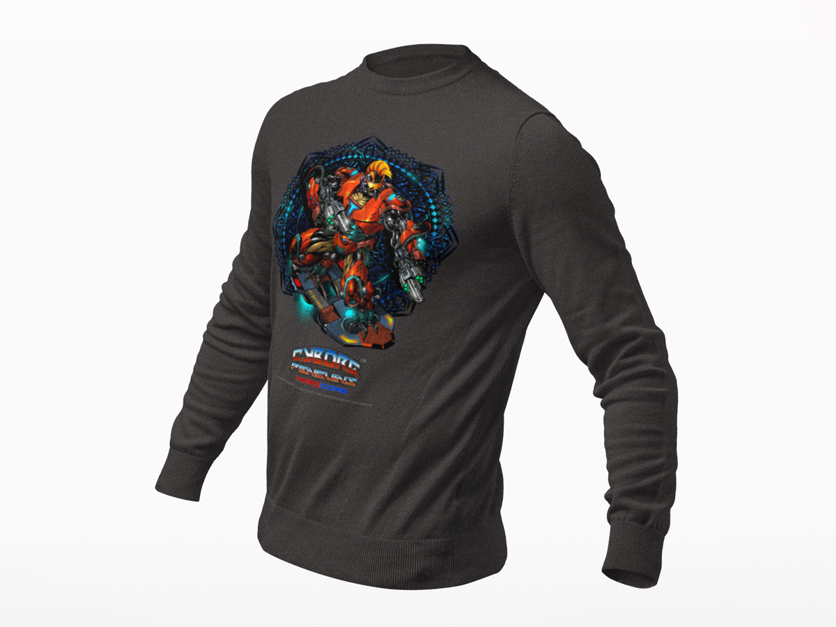 TIDALWAVE Long Sleeve Tee