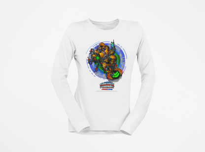IQ Long Sleeve T-Shirt