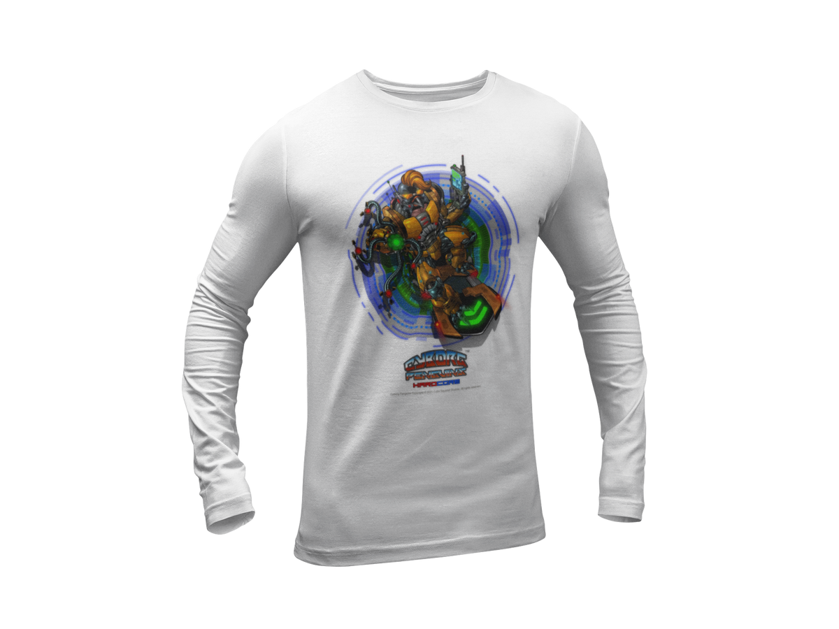 IQ Long Sleeve T-Shirt