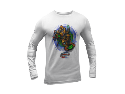 IQ Long Sleeve T-Shirt