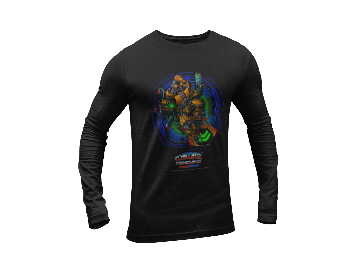 IQ Long Sleeve T-Shirt