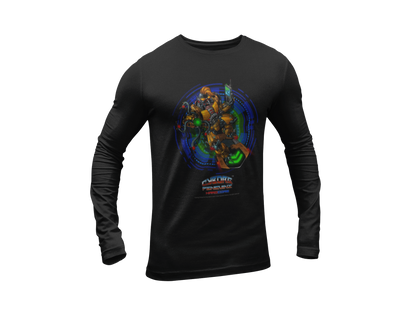 IQ Long Sleeve T-Shirt