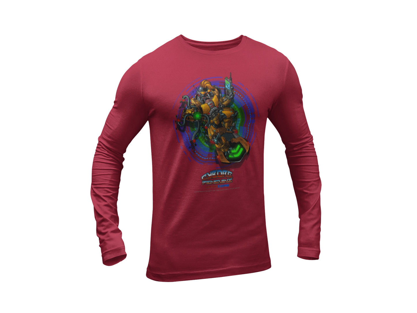 IQ Long Sleeve T-Shirt