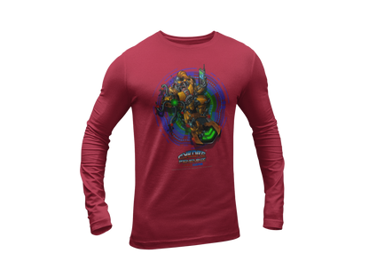 IQ Long Sleeve T-Shirt