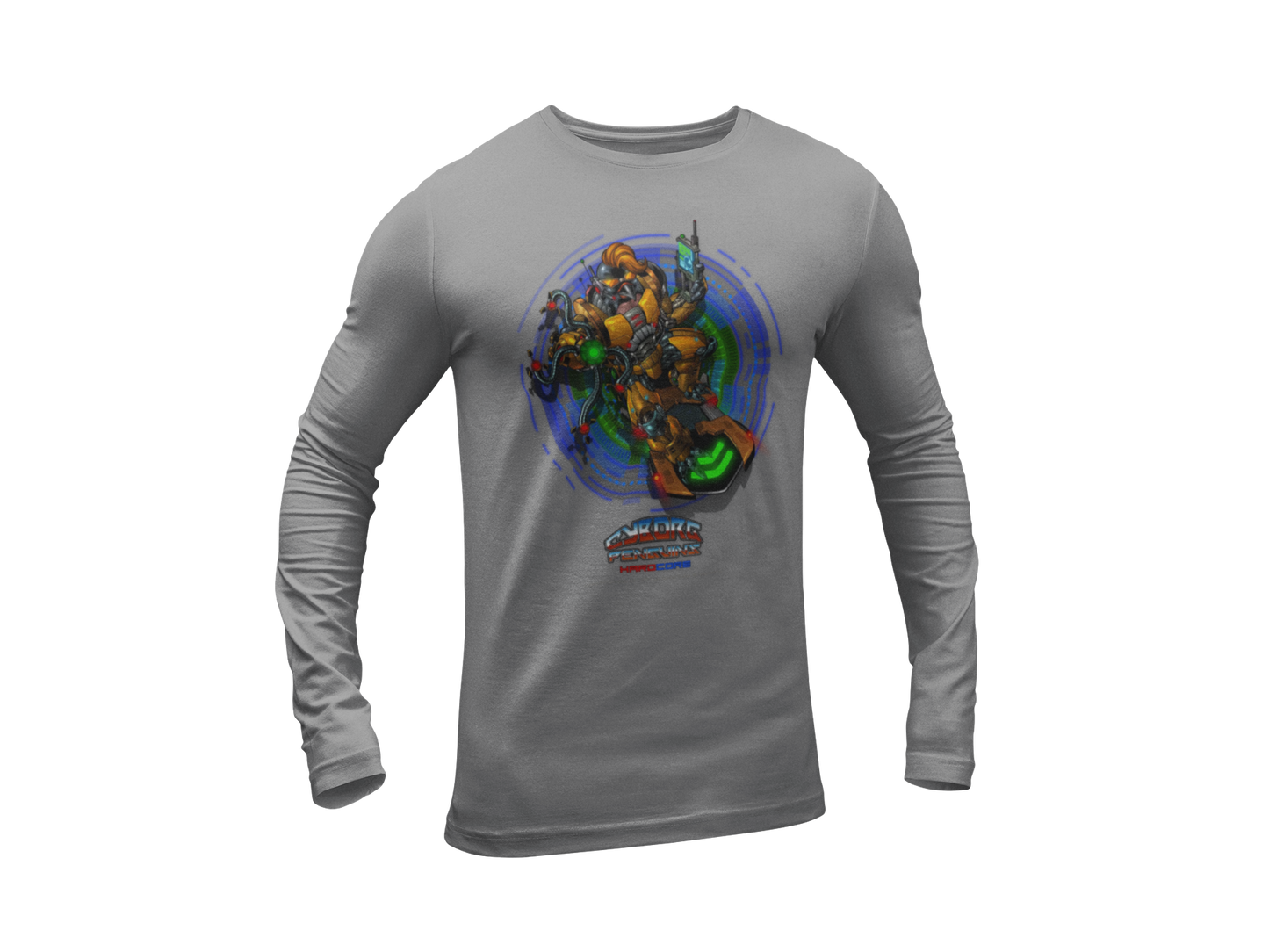 IQ Long Sleeve T-Shirt