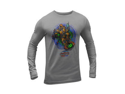 IQ Long Sleeve T-Shirt