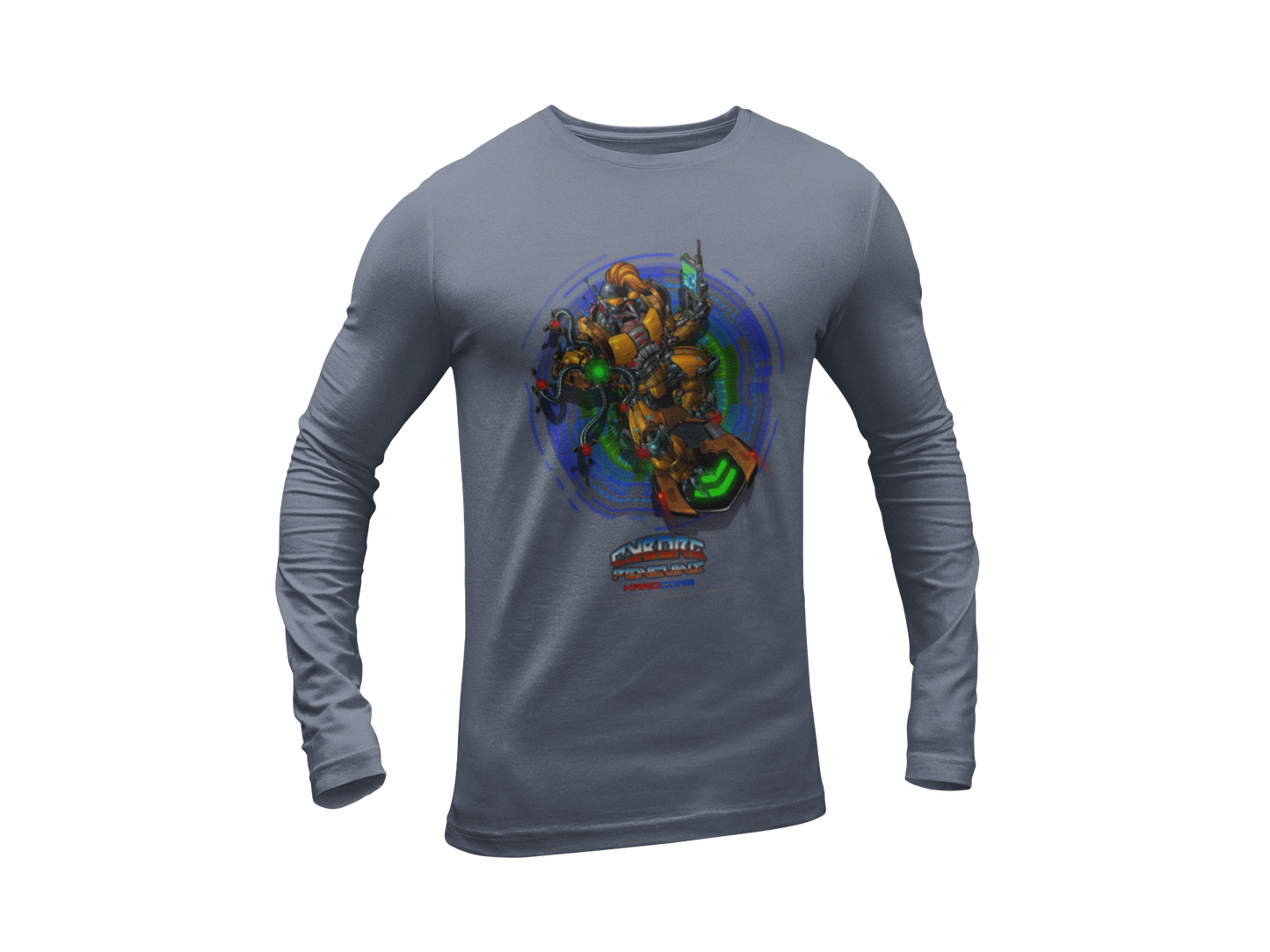 IQ Long Sleeve T-Shirt