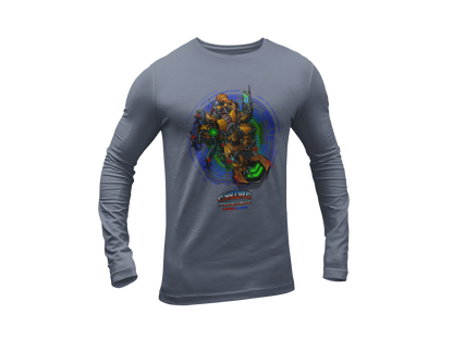 IQ Long Sleeve T-Shirt