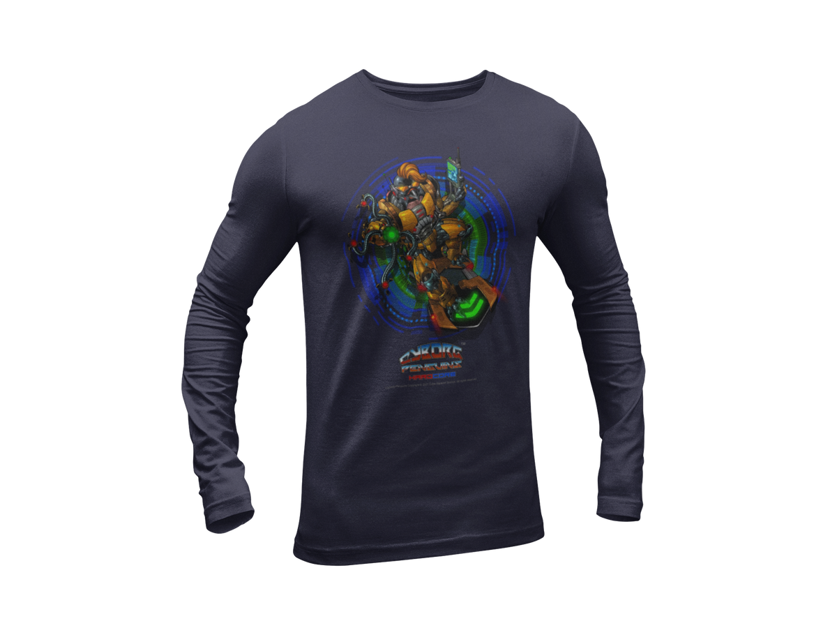 IQ Long Sleeve T-Shirt